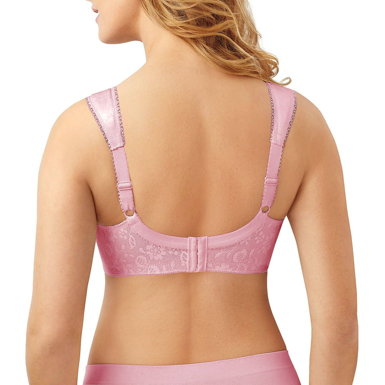Playtex 18 Hour Wirefree Bra Ultimate Lift & Support Cushioned Women's 4745