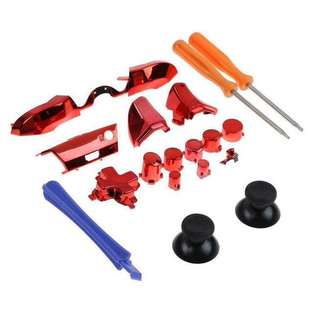 QualitChoice Xbox One Elite Controller Full Button Set With Screwdrivers