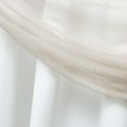 thumbnail image 4 of Exclusive Home Crescendo Lined Room Darkening Blackout Hidden Tab Top Curtain Panel Pair, 52"x96", Champagne, Set of 2, 4 of 8