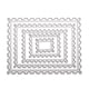 thumbnail image 2 of 5 unids/set de troqueles de corte de ondas Wdftyju plantilla para álbum de recortes DIY Libre de BPA, 2 of 8