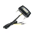 thumbnail image 3 of Conjunto de lámpara de placa de matrícula genérica, 12V, accesorios de luz trasera del freno trasero para, 3 of 9
