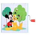thumbnail image 5 of KIDS PREFERRED Disney Baby Mickey Mouse Jack-in-The-Box Musical Toy for Babies, 5 of 8