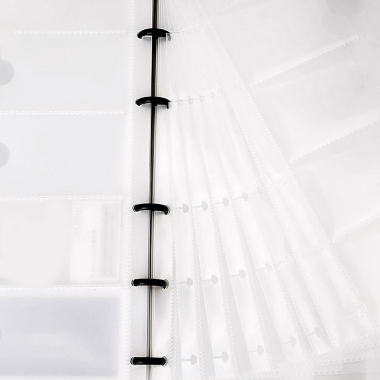Plastic Card Binder Card Collection Album Holds 600 Card, Trading Cards  Binder - Walmart.com