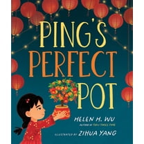 Ping's Perfect Pot, (Hardcover)