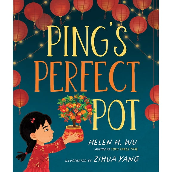 Ping's Perfect Pot, (Hardcover)