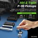 thumbnail image 2 of Guitarra eléctrica Gearit GI-155 Valley Series 39 con amplificador, 2 of 7