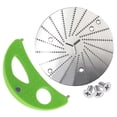 thumbnail image 1 of Replacement Blade With Crescent Tool For Jack Lalanne Power Juicer,juicer Repalcement Parts, 1 of 5