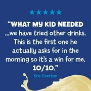 (2 pack) PediaSure Grow & Gain with Immune Support, 7g Protein, Banana, 8-fl-oz Bottle, Pack of 6