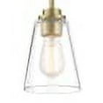 thumbnail image 2 of 95730-MB-Designers Fountain-Westin - One Light Mini Pendant-Matte Black Finish, 2 of 7