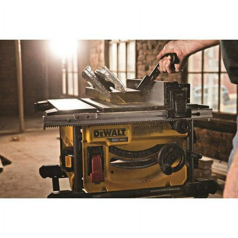 DEWALT DWAFV3824 Flexvolt 24T Table Saw Blade 8 1 4 Walmart