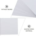 thumbnail image 4 of ColoMX 100 hojas de papel de impresión A5 Papel Imprimir Hojas de impresión en color, 4 of 7