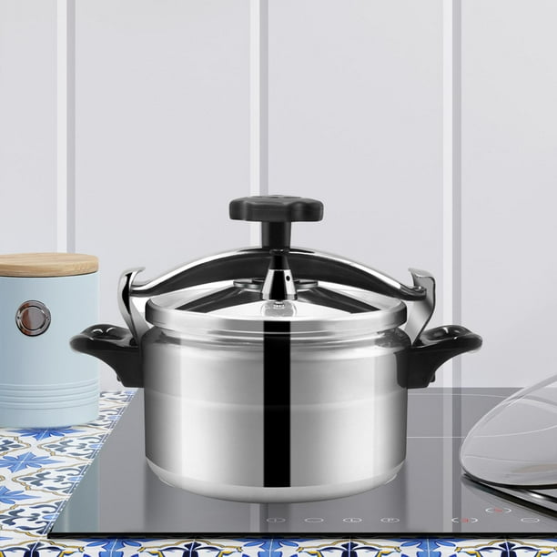 Tnarru Pressure Canner Deep Pressure Pan Multipurpose Induction Cooker Universal Gland Type Cooker Cooker For Kitchen Household 7l Other 7l