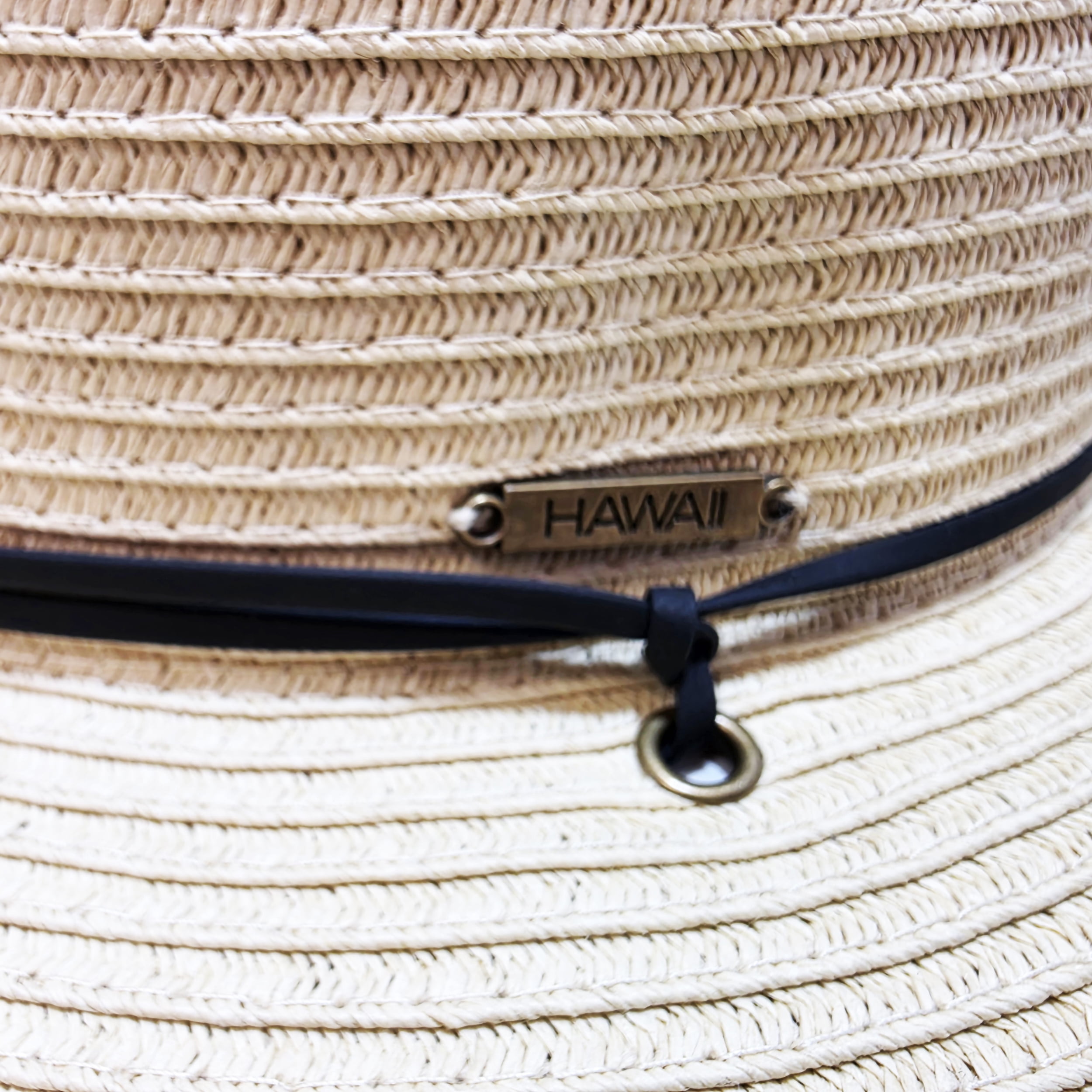 Ajw, Inc Raffia Hat
