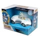 thumbnail image 4 of NKOK Equipo Sonic Pull Back Racer - Silver Sonic; No se requieren baterías; Retroceda, suéltese y observe Silver Race, 4 of 4