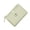 Green, variant on Wallet Women Bifold Snap Closure Top Zipper Pocket Solid Color Slim Lightweight Casual Business Travel Daily Use