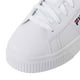 thumbnail image 5 of Tenis Fila Panache 19 5CM00772125 Mujer blanco 24, 5 of 7