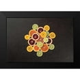 thumbnail image 2 of Bradley, Felicity 24x17 Black Modern Framed Museum Art Print Titled - Citrus Drama II, 2 of 5