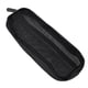 thumbnail image 4 of Estuche para brochas de maquillaje, portátil, de nailon, con cremallera, para brochas de maquillaje, color negro, 4 of 15