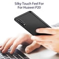 thumbnail image 3 of Funda ESR Liquid Shield para Huawei P20 Negra, 3 of 9