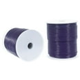 thumbnail image 4 of Craft County 1.5MM Round Leather Cord – 5, 10, 25 or 50 Yards or 328 feet – Various Colors, 4 of 6