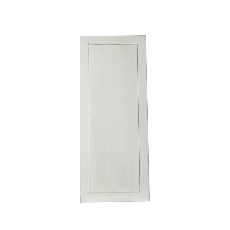 Carolina white console accent table deals