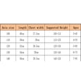 thumbnail image 6 of Girls Ruffle One Piece Swimsuit Cartoon Print Kids Beach Swimwear, 6 of 6
