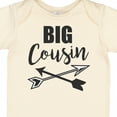 thumbnail image 4 of Inktastic Big Cousin with Arrows Boys or Girls Baby Bodysuit, 4 of 5