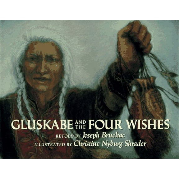 Pre-Owned Gluskabe and the Four Wishes : 7