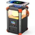 thumbnail image 1 of Central eléctrica portátil BLAVOR PN-W43 236,8 Wh/64,000 mAh, 1 of 8