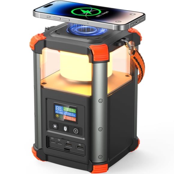 Central eléctrica portátil BLAVOR PN-W43 236,8 Wh/64,000 mAh