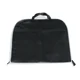 thumbnail image 3 of Funda protectora portátil para ropa negra gruesa con cremallera, funda de almacenamiento para traje de hombre, bolsa de viaje plegable para colgar en el trabajo FK004, 3 of 5