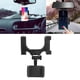 thumbnail image 5 of Soporte de Teléfono de Automóvil, Retrovisor Retrovisor de Teléfono Fácil de Instalar Con El Brazo de Abrazadera Ajustable Auticamme para la conducción del AutomÓvil, 5 of 7