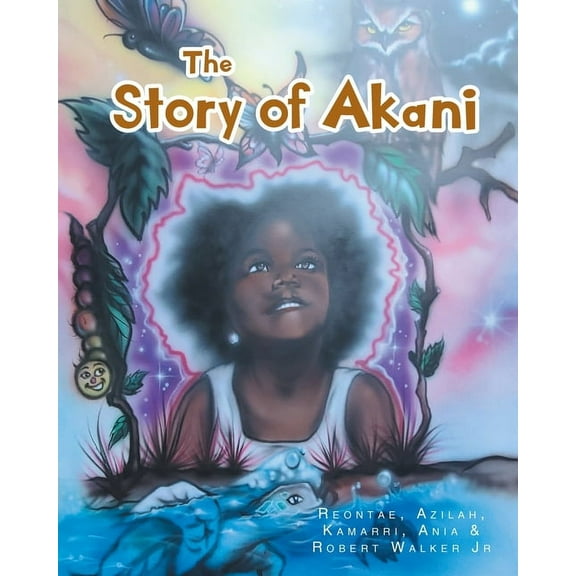 The Story of Akani (Paperback)