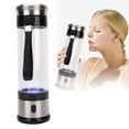 thumbnail image 2 of Hydrogen Rich Water Ionizer, 450 ML Anti Aging Hydrogen Generator Cup With Power Cable For Health And Beauty Cup, 2 of 8