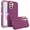 Purple, variant on Asuwish Compatible with Samsung Galaxy A36 5G / A56 5G Phone Case Hybrid Rugged Shockproof Hard Protective Drop Proof Full Body Heavy Duty Mobile Cell Cover for A 36 A 56 G5 Women Men Blue