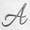 A, variant on Beach Tote Bag Personalized Gifts for Women's Shoulder Bags Gray Y