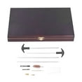 thumbnail image 3 of Cleaning Kits, Stable Rugged Easily Store  Accessories  For Automobile GK06 Aluminum Rod Wooden Box Set 24 Woolly, 3 of 8