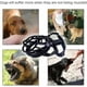 thumbnail image 2 of 2023 New Comfy Soft Silicone Pet Dog Muzzle Basket Muzzles, 2 of 5