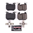 thumbnail image 2 of Power Stop Rear Z23 Evolution Carbon-Fiber Ceramic Brake Pads Z23-1372, 2 of 7