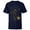 Navy, variant on Marvel Spider-Man: No Way Home Black and Gold Suit in Action - Short Sleeve T-Shirt for Kids – Customized-Navy