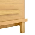 thumbnail image 5 of Christopher Knight Home 70" Kitchen Pantry, 6 Door Shelves, 3 Drawers, Wooden Storage Cupboard, Natural, 5 of 13