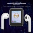 thumbnail image 3 of MP3 Player, Music Player With Bluetooths5.0, Portable Digital Music Player HiFi MP3 Player With Video Playback, Touch Screen,  , Voice Record, E Book, Photo Viewer, 3 of 8