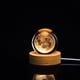 thumbnail image 3 of Luz De Bola De Cristal Moon Galaxy Con Base De , Lámpara De Estrella Romántica Para Niños, Luz Nocturna LED Con Carga USB, Luz Ambiental Interior Para Cama, El Mejor Para, 3 of 8
