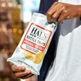 thumbnail image 5 of Pack of 24, Hals New York Original Sea Salt Kettle Potato Chips, 2 oz, 5 of 6