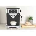 thumbnail image 2 of Machine à expresso avec mousseur à lait, 2 of 7