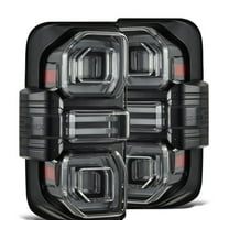 AlphaRex ARX NOVA-Series LED Headlights for 21-24 Ford Bronco