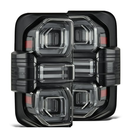 AlphaRex ARX NOVA-Series LED Headlights for 21-24 Ford Bronco