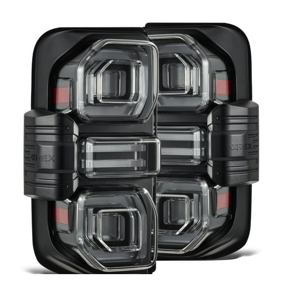 AlphaRex ARX NOVA-Series LED Headlights for 21-24 Ford Bronco