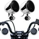thumbnail image 1 of Altavoz estéreo para motocicleta GoHawk AN4 Gen. 3 con amplificador de 300 W, 1 of 9