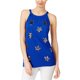 thumbnail image 1 of INC Blusa de punto adornada para mujer, azul, extragrande, 1 of 1